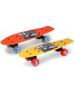 Mini deskorolka plastikowa