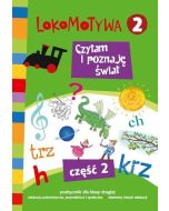 Lokomotywa 2 Czytam i poznaję cz.2 GWO