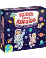 Dzieci kontra Rodzice. Ale Kosmos