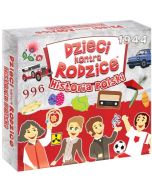 Dzieci kontra Rodzice. Historia Polski