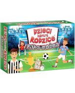 Dzieci kontra Rodzice. Piłka nożna