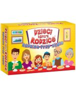 Dzieci kontra Rodzice. Rodzina przy stole