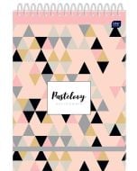 Szkicownik B4/80K Pastel