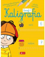 Kaligrafia. Zeszyt 2