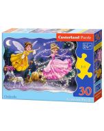 Puzzle 30 Cinderella CASTOR