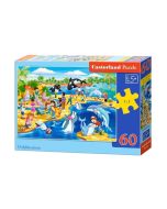 Puzzle 60 Dolphinarium CASTOR