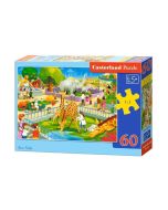 Puzzle 60 Zoo Visit CASTOR