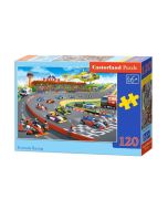 Puzzle 120 Racing CASTOR