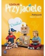 Szkolni przyjaciele. Podręcznik 2/3 WSiP