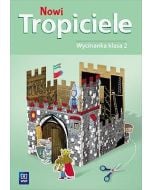 Nowi Tropiciele SP 2 Wycinanka WSiP