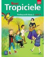 Nowi Tropiciele SP 2 Podręcznik cz.4 WSiP