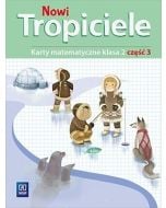 Nowi Tropiciele SP 2 Matematyka ćwiczenia cz.3