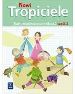 Nowi Tropiciele SP 2 Matematyka ćwiczenia cz.2