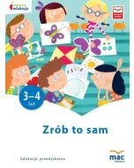 Owocna edukacja. Zrób to sam 3-4 lat Pakiet