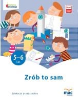 Owocna edukacja. Zrób to sam 5-6 lat Pakiet