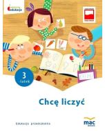 Owocna Edukacja. Chcę liczyć. Trzylatek