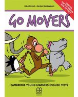 Go Movers SB + CD w.2018 MM PUBLICATIONS