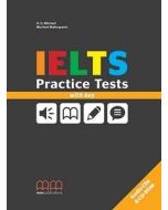 IELTS Practice Tests+3 CD with key MM PUBLICATIONS