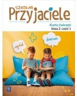 Szkolni przyjaciele. Ćwiczenia 2/1 WSiP