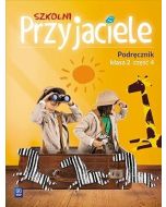 Szkolni przyjaciele. Podręcznik 2/4 WSiP