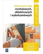 Wykonywanie robót montażowych Kw.BUD.11. cz.2 WSiP