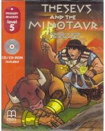 Theseus and the minotaur + CD-ROM MM PUBLICATIONS