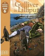 Gulliver in Lilliut SB + CD MM PUBLICATIONS