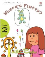Where's Fluffy? + CD MM PUBLICATIONS
