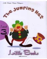 The Jumping Hat + CD MM PUBLICATIONS
