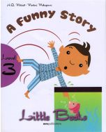 A Funny story + CD MM PUBLICATIONS
