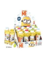 Bańki mydlane Minionki 300 ml (12szt)
