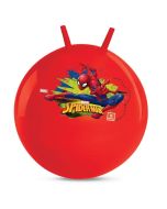 Piłka skacząca Spider-Man 50cm