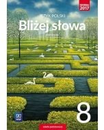 J.Polski SP 8 Bliżej słowa Podr. WSiP