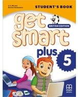 Get Smart Plus 5 A2.1 SB MM PUBLICATIONS