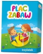 Plac zabaw. Trzylatek BOX WSiP