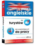 Rozmówki polsko-angielskie GREG