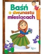 Baśń o dwunastu miesiącach Kolor BR GREG