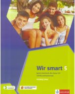 Wir smart 5 KB + mp3 LEKTORKLETT