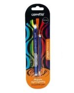 Długopis wymazywalny niebieski CORETTO