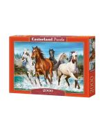 Puzzle 2000 Call of Nature CASTOR