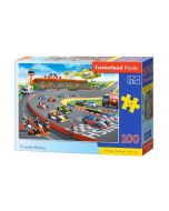 Puzzle 100 Racing CASTOR