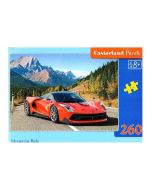 Puzzle 260 Mountain Ride CASTOR