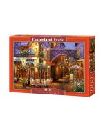 Puzzle 1000 Evening in Provence CASTOR