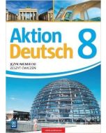 Aktion Deutsch 8 ćw. WSiP