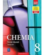 Chemia SP 8 Świat chemii Podr. WSiP