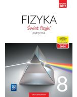 Fizyka SP 8 Świat fizyki Podr. WSiP