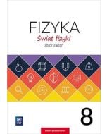 Fizyka SP 8 Świat fizyki Zbiór zadań WSiP