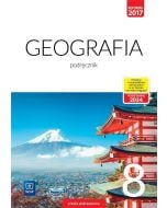 Geografia SP 8 Podr. WSiP