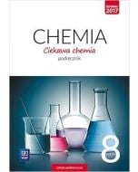 Chemia SP 8 Ciekawa chemia Podr. WSiP