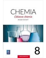 Chemia SP 8 Ciekawa chemia ćw. WSiP